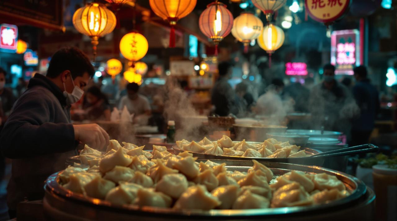 红杏视频 - 美食探店：老巷深处 - 美食类热门视频
