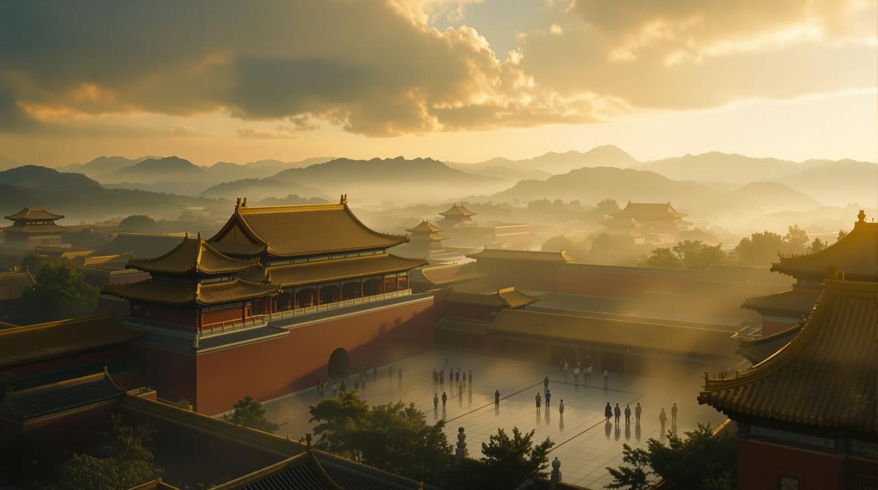 红杏视频 - 古韵华章：故宫秘史 - 纪录片类热门视频